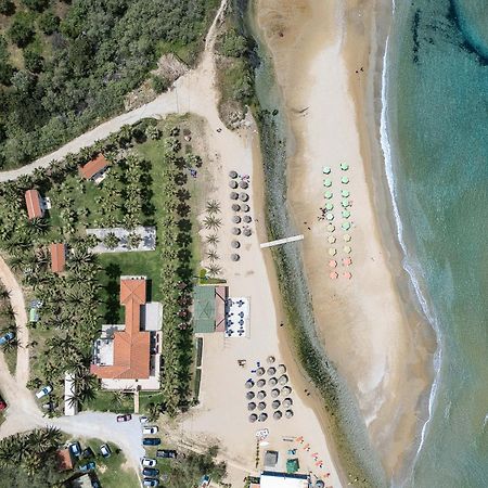 La Palma Beachfront Suites Jeorjúpoli Kültér fotó